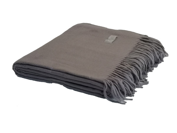 Wohndecke Melody Uni Iron
