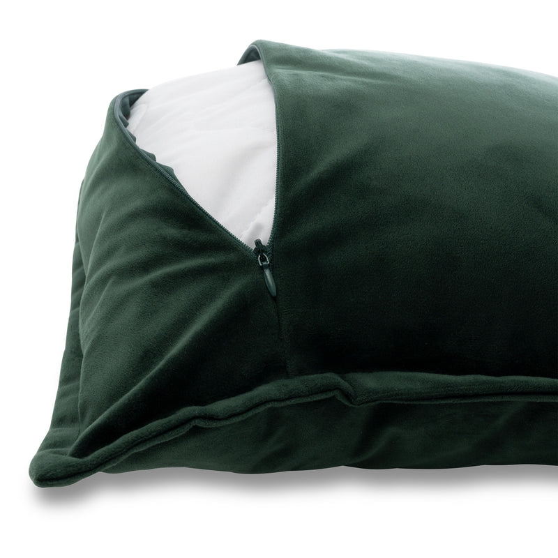 Kissenfüllung Polyester gesteppt 40 x 40 cm – ARANDA HOME
